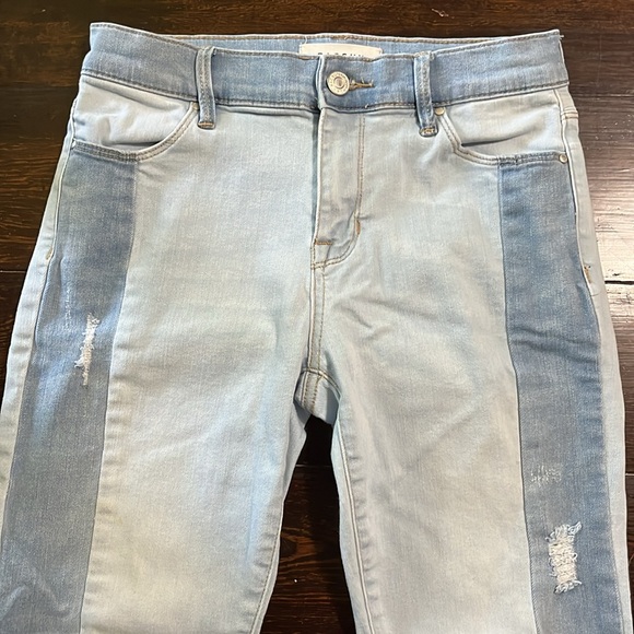 Pacsun two tone jeans - Picture 6 of 10